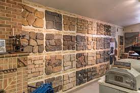 image of brick and stone veneers